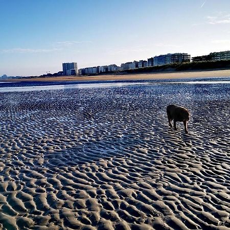 Апартаменты Hhvdk Aan Zee Остдёйнкерке Экстерьер фото