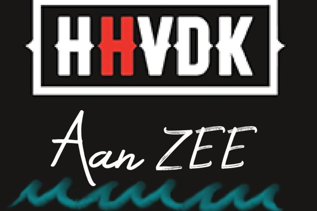 Апартаменты Hhvdk Aan Zee Остдёйнкерке Экстерьер фото