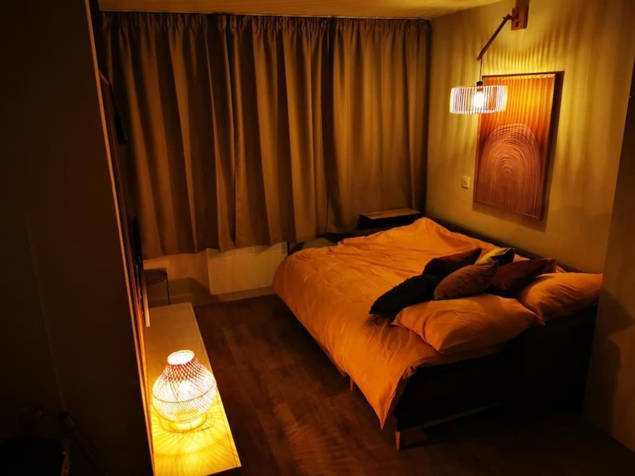 Апартаменты Hhvdk Aan Zee Остдёйнкерке Экстерьер фото